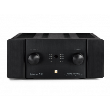 Стереоусилитель Unison Research UNICO 150 Black